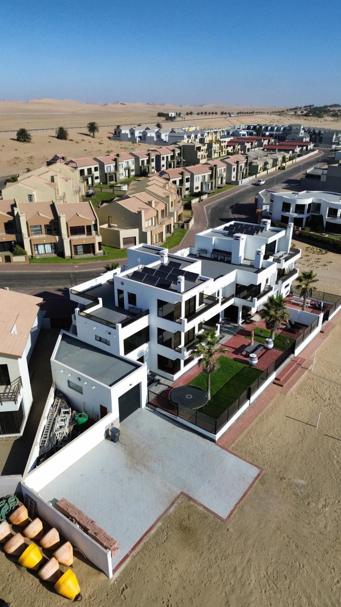 Appartamento Seafrontc Swakopmund Esterno foto