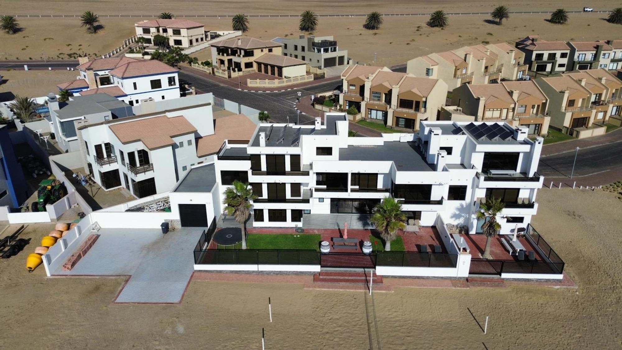Appartamento Seafrontc Swakopmund Esterno foto